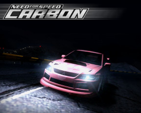 Картинка видео игры need for speed carbon