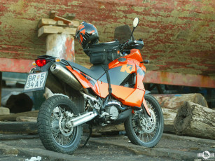Картинка мотоциклы ktm