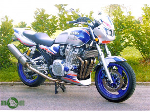 Картинка мотоциклы yamaha