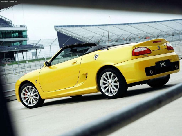 Обои картинки фото автомобили, mg