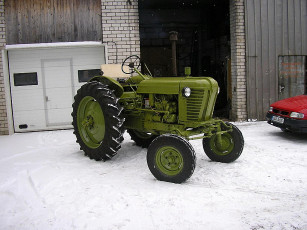 Картинка 28 техника тракторы