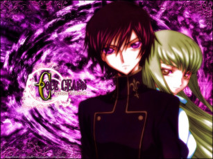Картинка аниме code geass