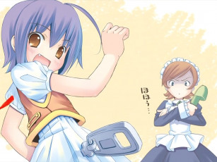 обоя аниме, moetan