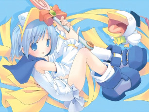 обоя аниме, moetan