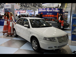 Картинка автомобили iran khondro