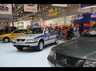 Картинка автомобили iran khondro