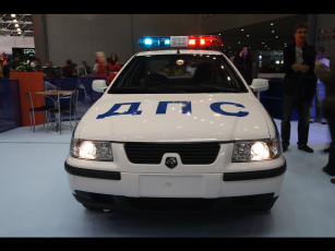 Картинка автомобили iran khondro