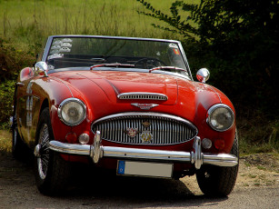 Картинка автомобили классика