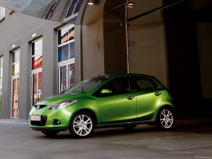 Картинка автомобили mazda