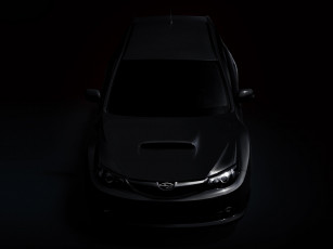 Картинка автомобили subaru