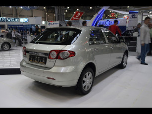 Картинка byd f3 автомобили
