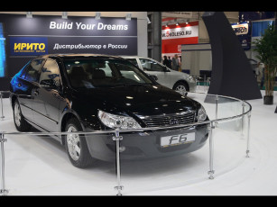 Картинка byd f6 автомобили