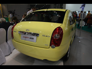 обоя chery, qq6с, автомобили
