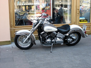 Картинка мотоциклы yamaha