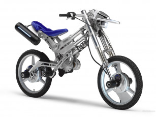 Картинка yamaha deinonychus 2005 мотоциклы