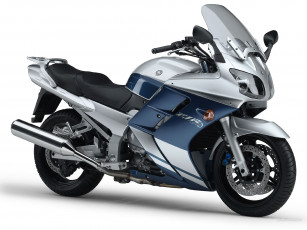 Картинка yamaha fjr1300 2005 мотоциклы