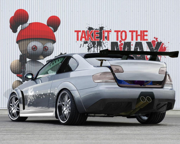 Обои картинки фото автомобили, bmw