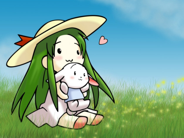 Обои картинки фото аниме, the, melancholy, of, haruhi, suzumiya