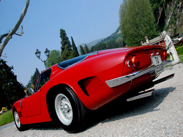 Обои картинки фото автомобили, bizzarrini