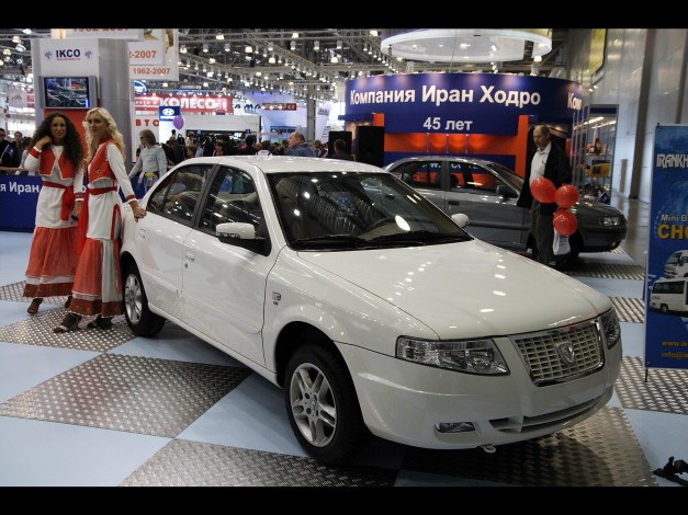 Обои картинки фото автомобили, iran, khondro