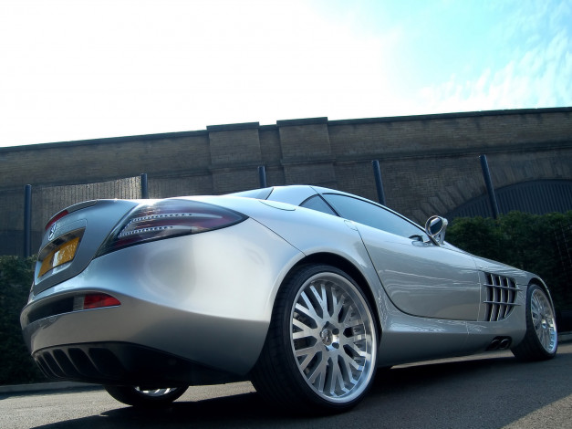 Обои картинки фото автомобили, mercedes, benz