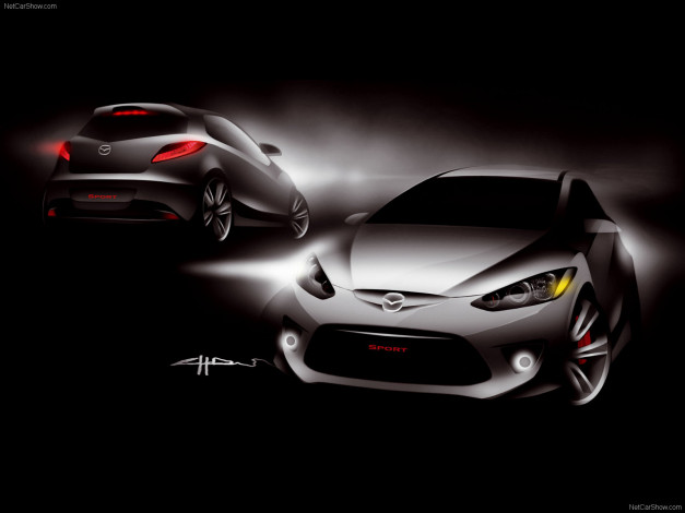 Обои картинки фото автомобили, рисованные