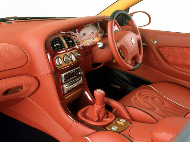 Обои картинки фото автомобили, спидометры, торпедо