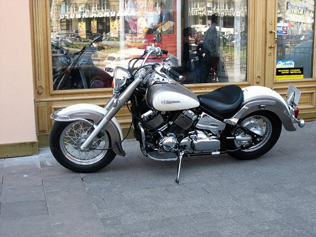 Обои картинки фото мотоциклы, yamaha