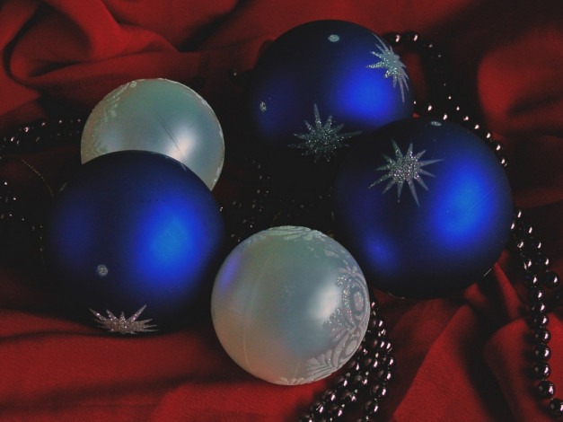 Обои картинки фото праздничные, шарики