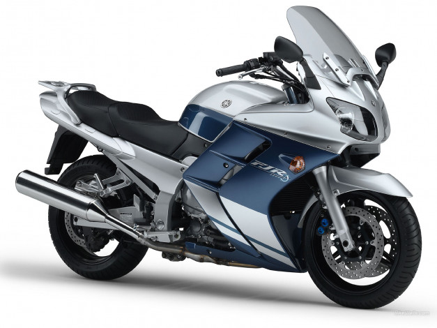 Обои картинки фото yamaha, fjr1300, 2005, мотоциклы
