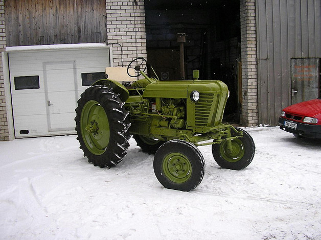 Обои картинки фото 28, техника, тракторы