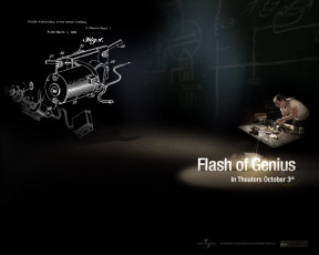 Картинка flash of genius кино фильмы