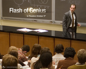 Картинка flash of genius кино фильмы