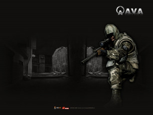 Картинка alliance of valiant arms видео игры