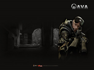 Картинка alliance of valiant arms видео игры