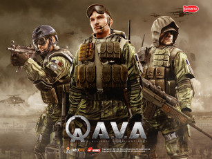 Картинка alliance of valiant arms видео игры