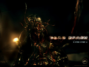 Картинка dead space видео игры