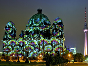 Картинка города берлин германия