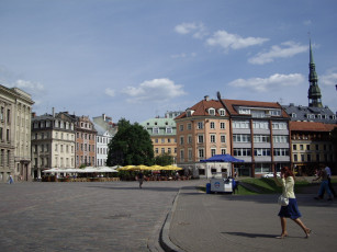 Картинка рига города латвия