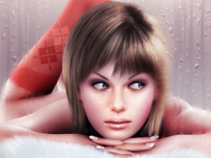 Картинка рисованные люди