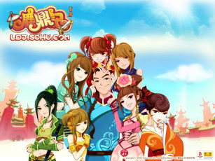 Картинка видео игры ~~~другое~~~