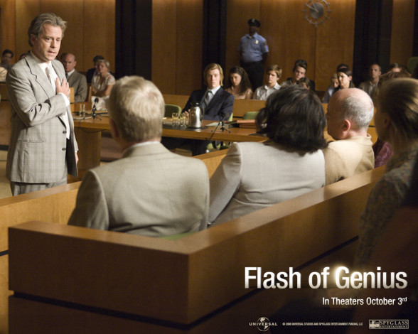 Обои картинки фото flash, of, genius, кино, фильмы