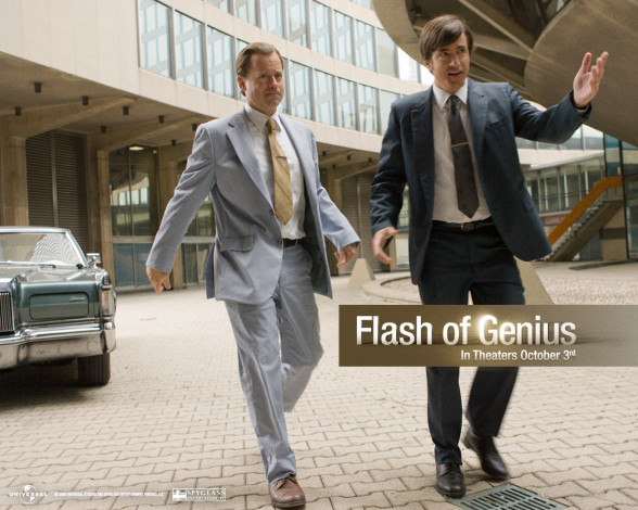 Обои картинки фото flash, of, genius, кино, фильмы
