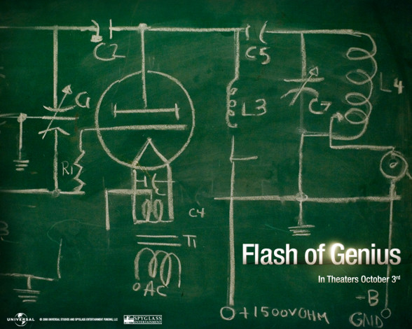Обои картинки фото flash, of, genius, кино, фильмы