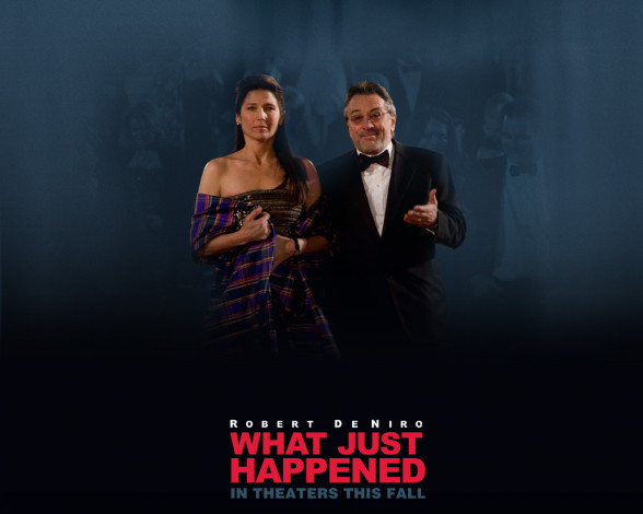 Обои картинки фото what, just, happened, кино, фильмы