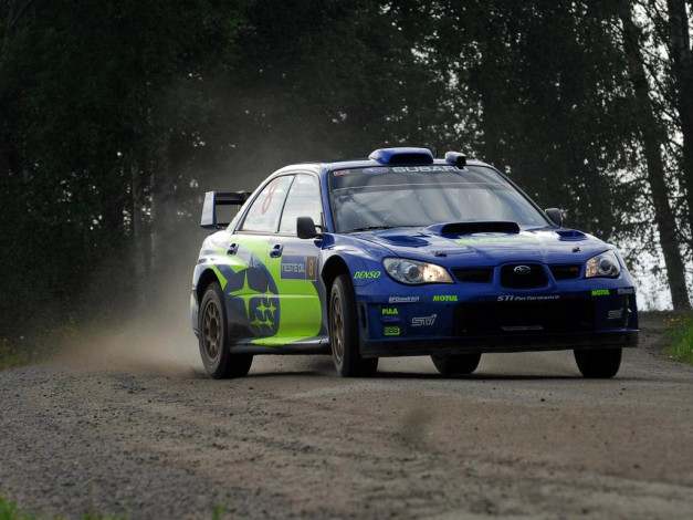 Обои картинки фото спорт, авторалли