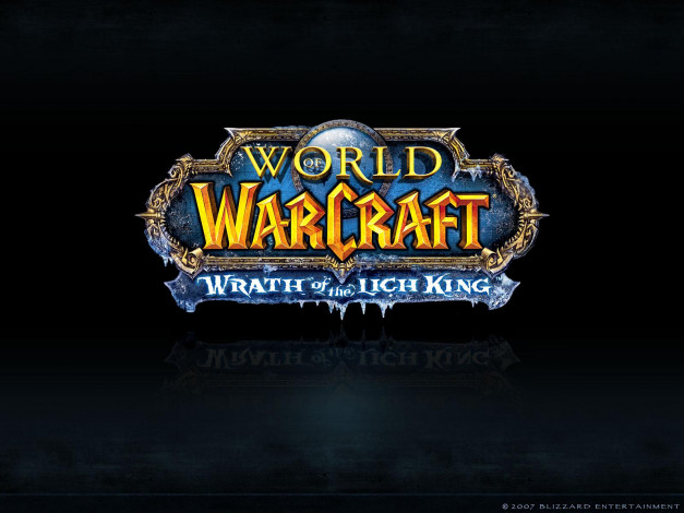Обои картинки фото world, of, warcraft, wrath, the, lich, king, видео, игры