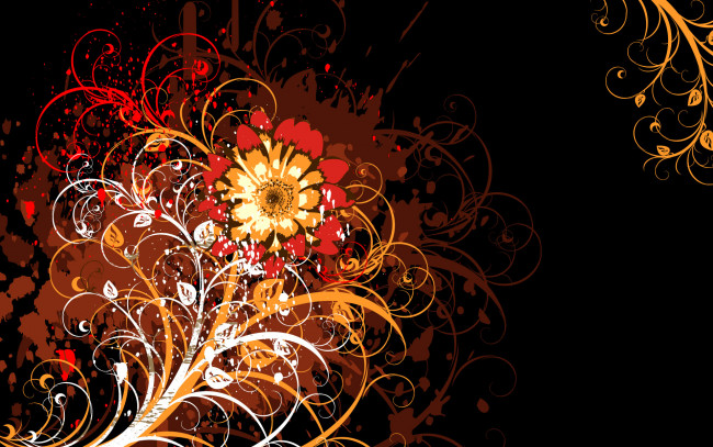 Обои картинки фото векторная, графика