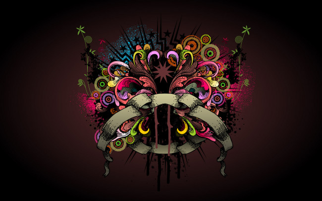 Обои картинки фото векторная, графика