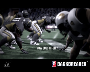Картинка backbreaker видео игры